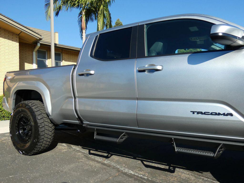 used 2025 Toyota Tacoma car, priced at $51,990