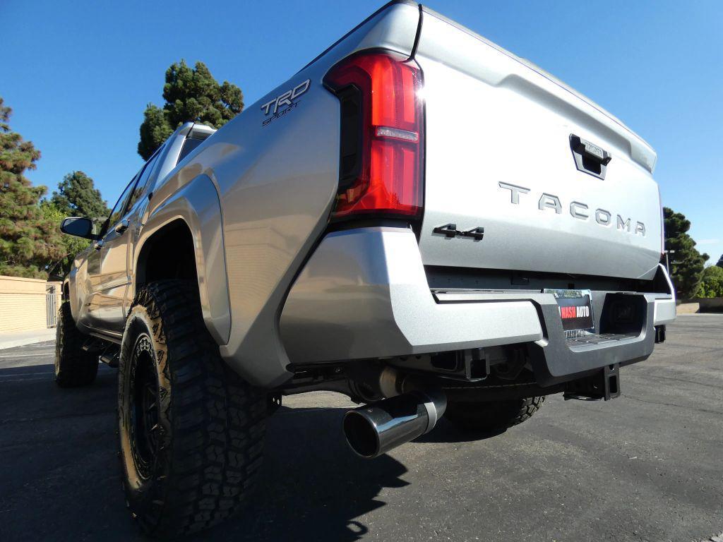 used 2025 Toyota Tacoma car, priced at $51,990