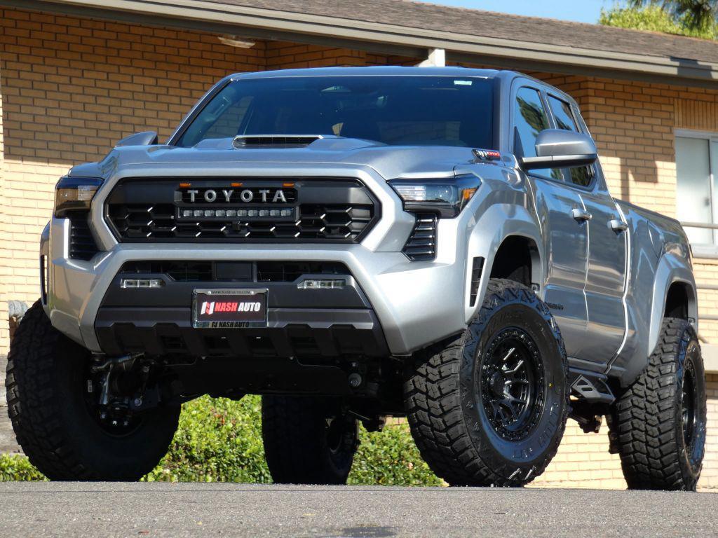 used 2025 Toyota Tacoma car, priced at $51,990