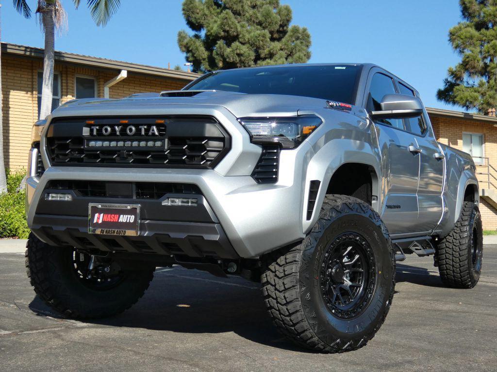 used 2025 Toyota Tacoma car, priced at $51,990