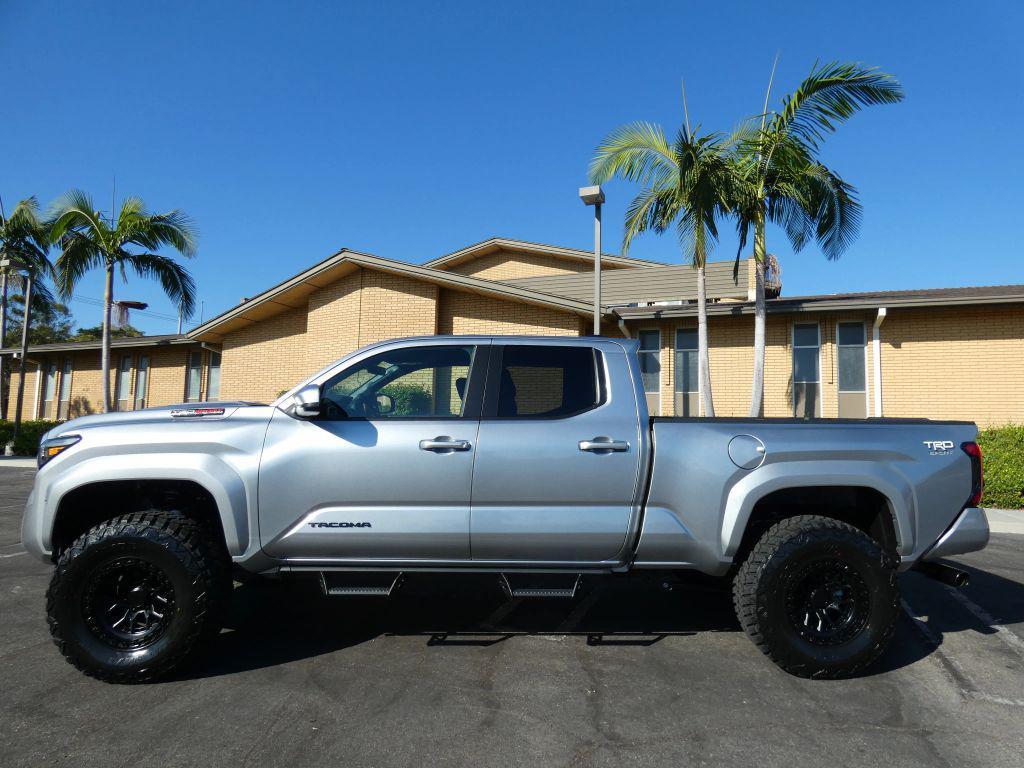 used 2025 Toyota Tacoma car, priced at $51,990