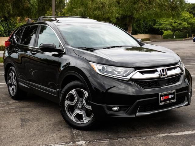 used 2017 Honda CR-V car, priced at $17,590