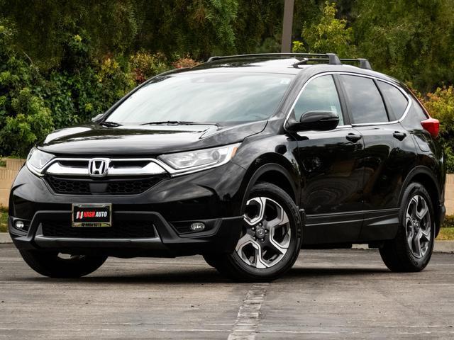 used 2017 Honda CR-V car, priced at $17,590