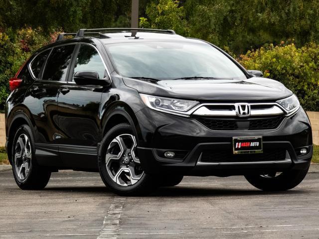 used 2017 Honda CR-V car, priced at $17,990