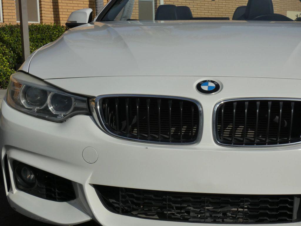 used 2014 BMW 428 car, priced at $14,690