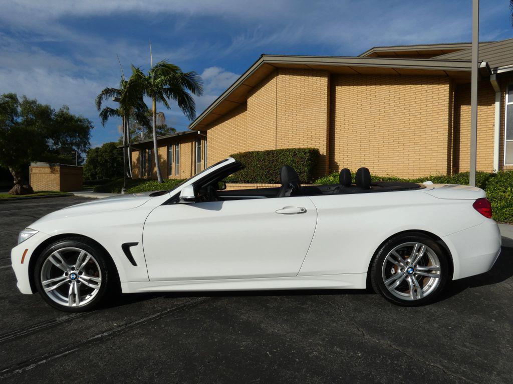 used 2014 BMW 428 car, priced at $14,690
