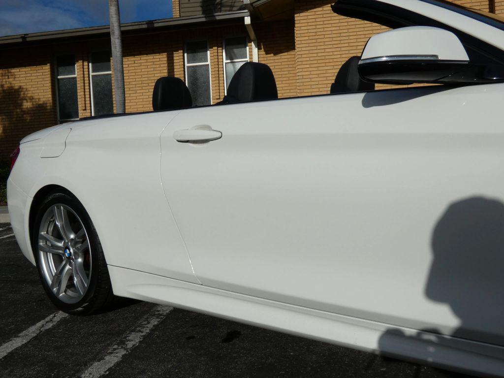 used 2014 BMW 428 car, priced at $14,690