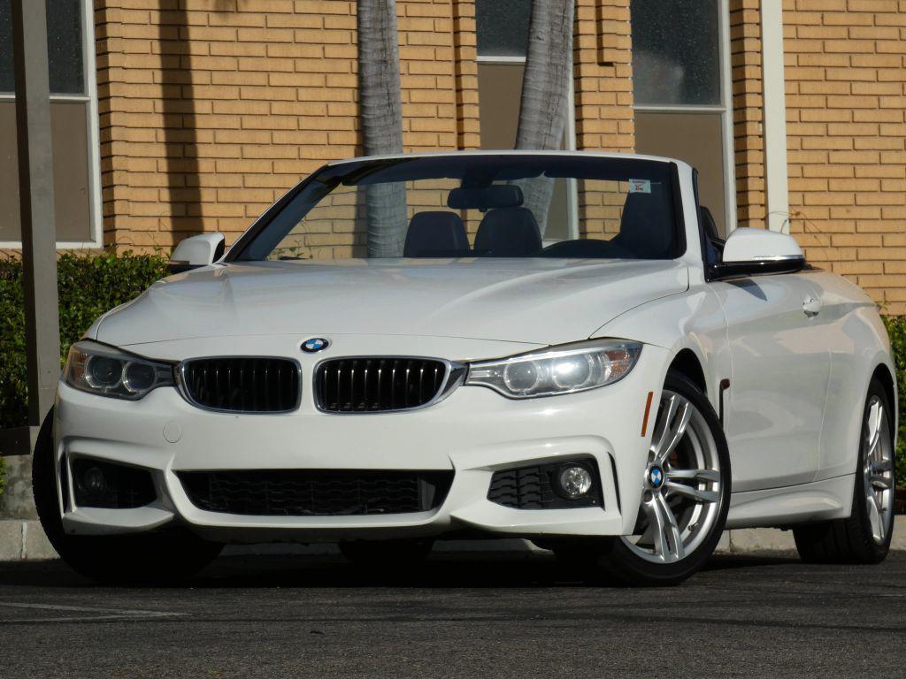 used 2014 BMW 428 car, priced at $14,690