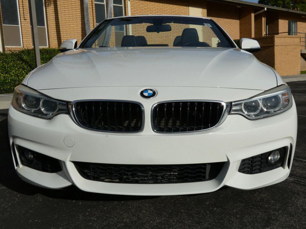 used 2014 BMW 428 car, priced at $14,690