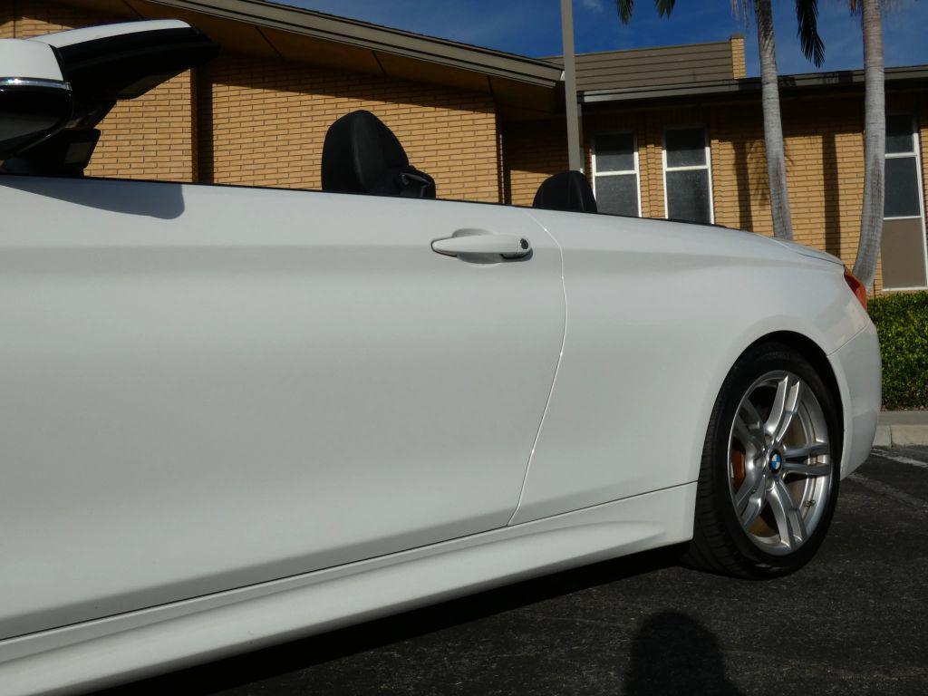 used 2014 BMW 428 car, priced at $14,690