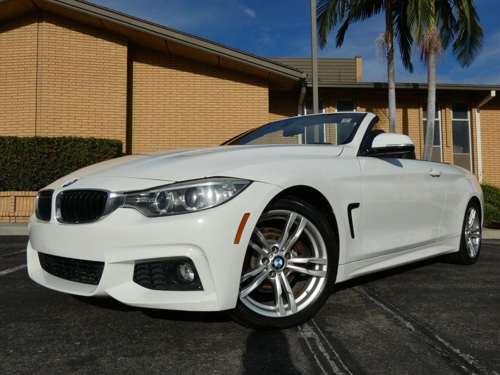 used 2014 BMW 428 car, priced at $14,690