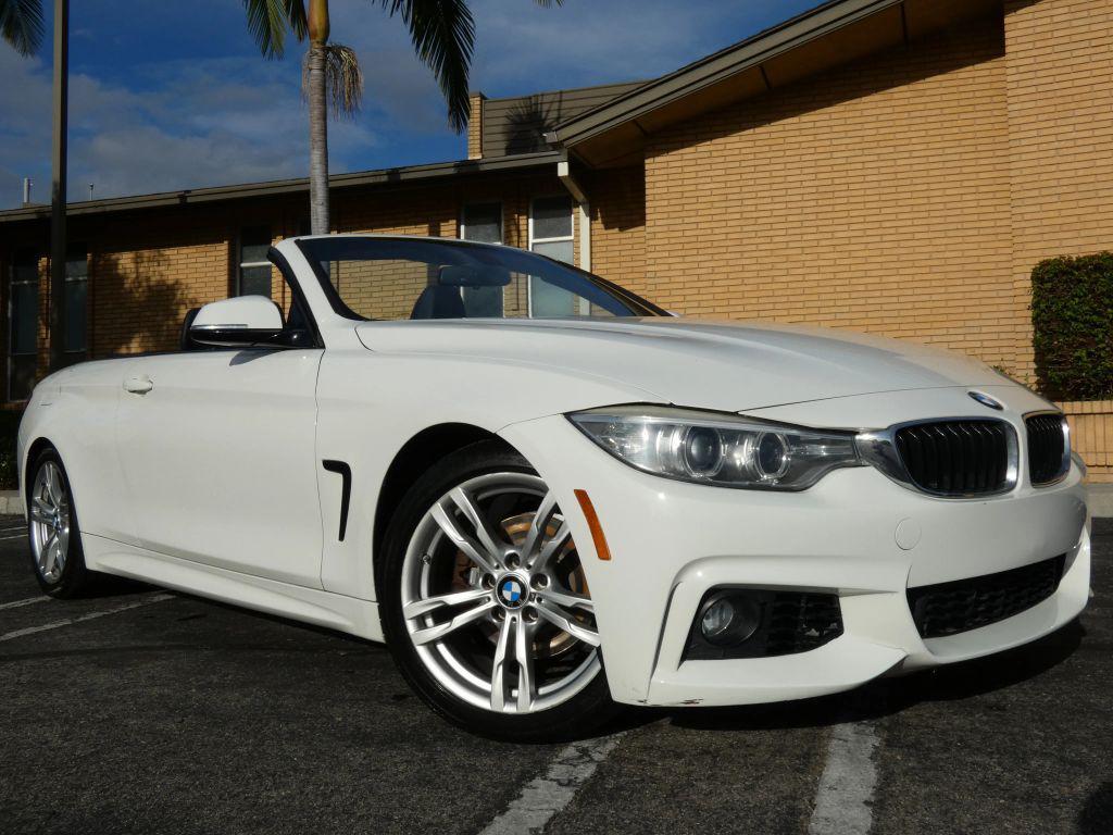 used 2014 BMW 428 car, priced at $14,690