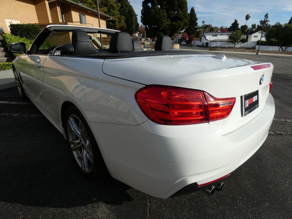used 2014 BMW 428 car, priced at $14,690