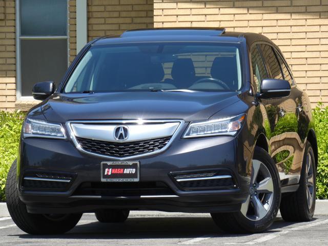 used 2016 Acura MDX car, priced at $15,990