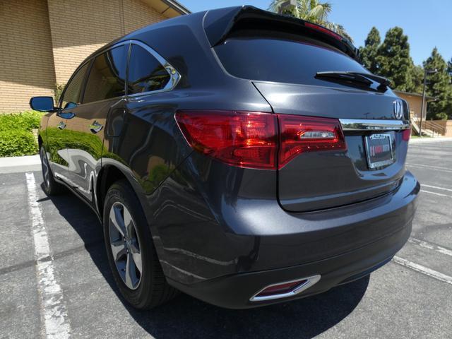 used 2016 Acura MDX car, priced at $16,990