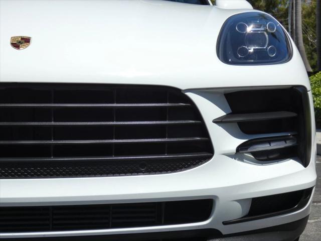 used 2021 Porsche Macan car, priced at $35,990