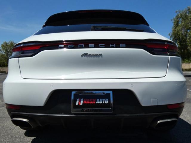 used 2021 Porsche Macan car, priced at $35,990