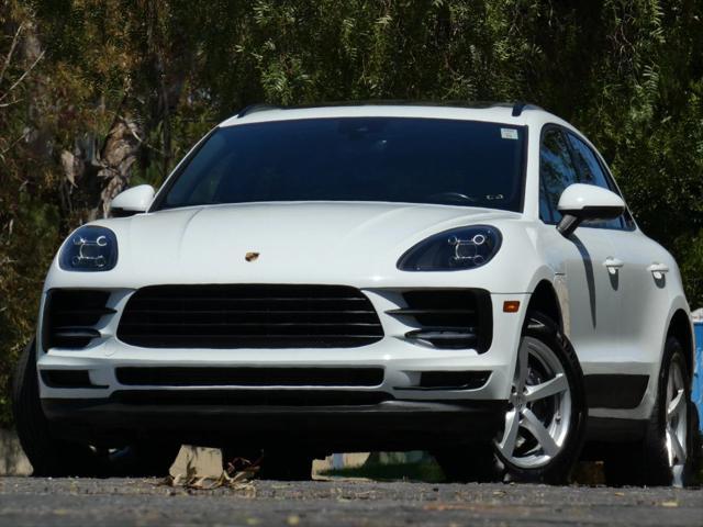used 2021 Porsche Macan car, priced at $35,990