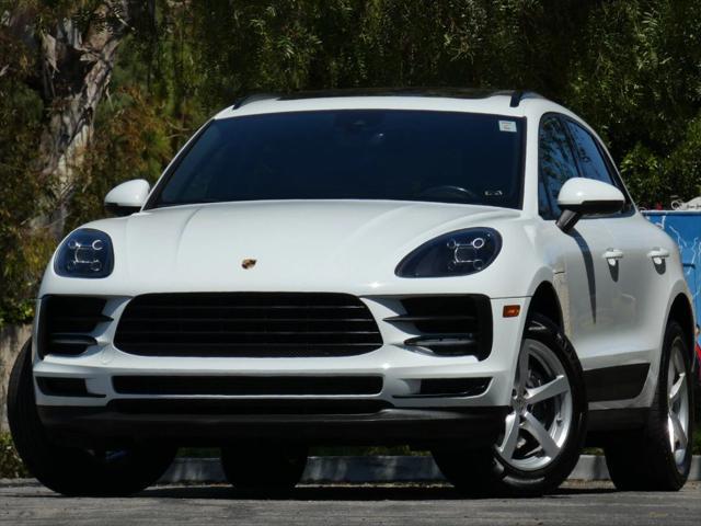 used 2021 Porsche Macan car, priced at $35,990