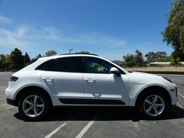 used 2021 Porsche Macan car, priced at $35,990