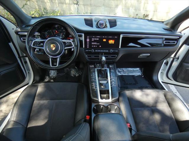 used 2021 Porsche Macan car, priced at $35,990