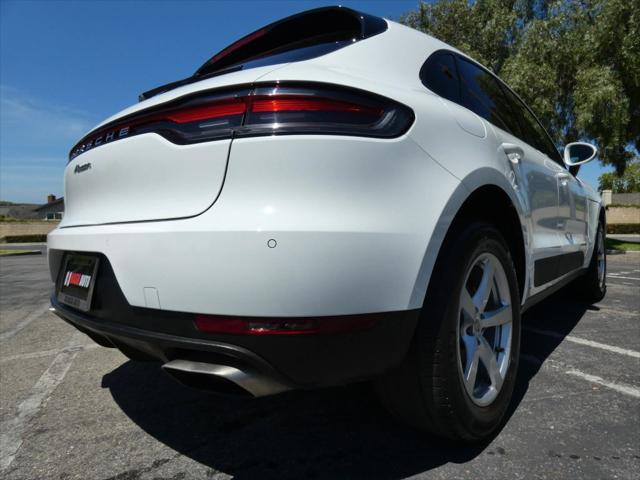 used 2021 Porsche Macan car, priced at $35,990