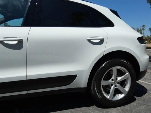 used 2021 Porsche Macan car, priced at $35,990