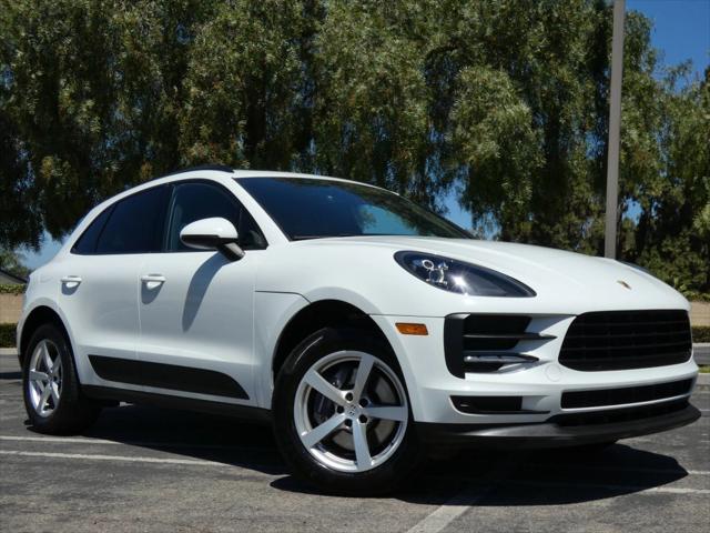 used 2021 Porsche Macan car, priced at $35,990