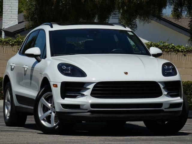 used 2021 Porsche Macan car, priced at $35,990