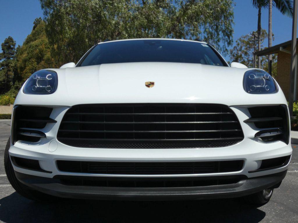 used 2021 Porsche Macan car, priced at $34,590