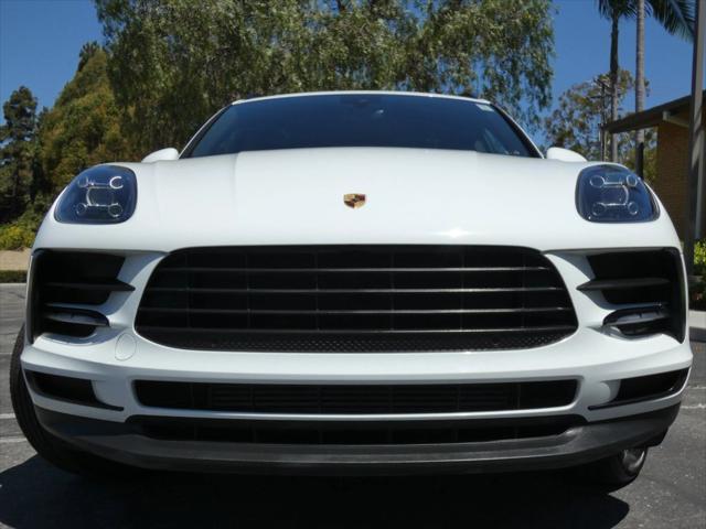 used 2021 Porsche Macan car, priced at $35,990