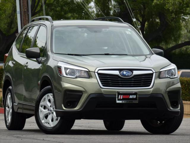 used 2020 Subaru Forester car, priced at $19,990