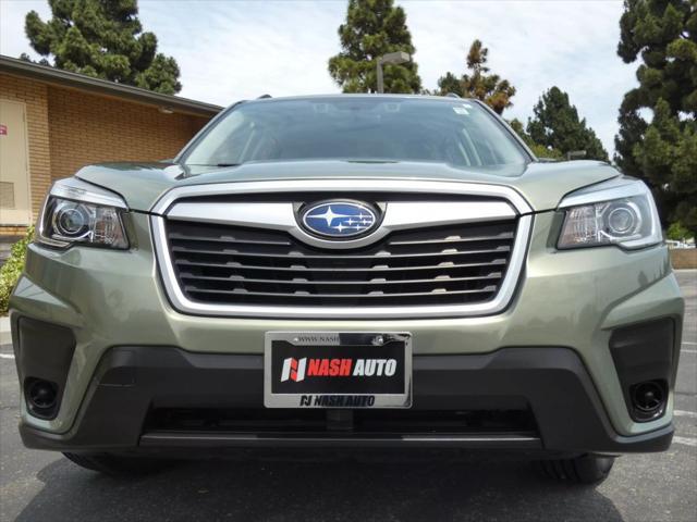 used 2020 Subaru Forester car, priced at $19,990