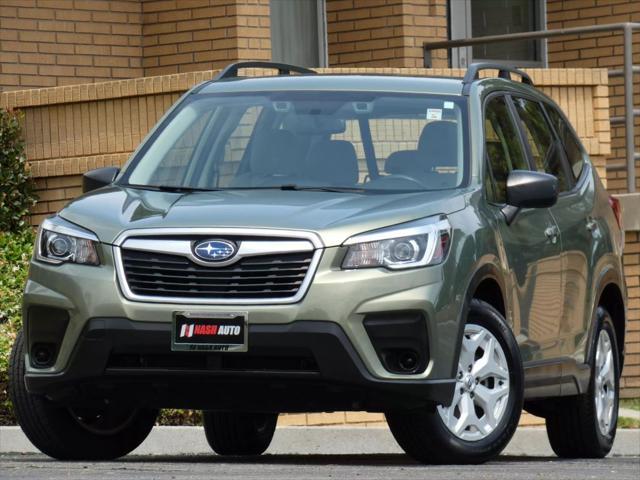 used 2020 Subaru Forester car, priced at $19,990