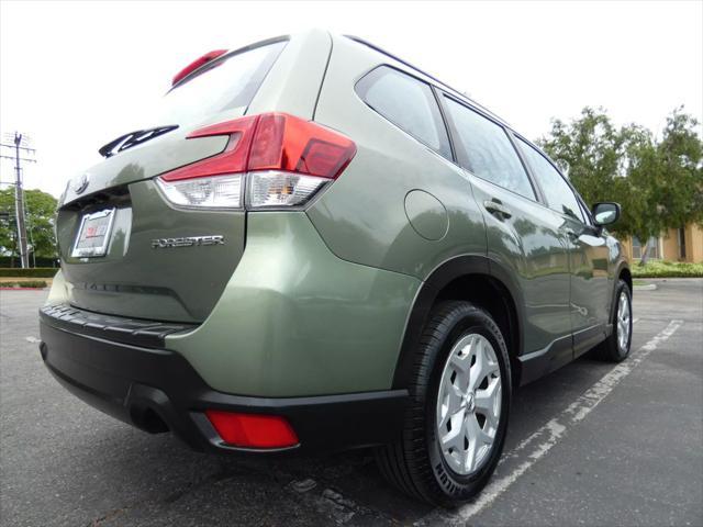 used 2020 Subaru Forester car, priced at $19,990