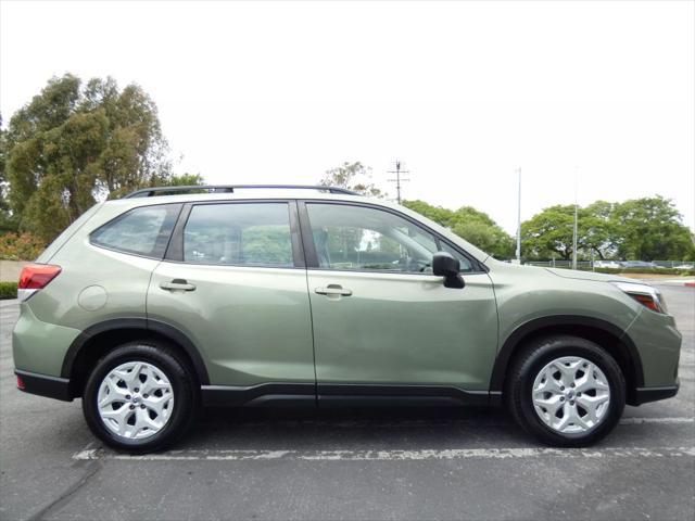 used 2020 Subaru Forester car, priced at $19,990