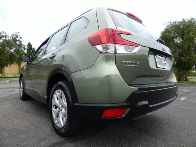 used 2020 Subaru Forester car, priced at $19,990