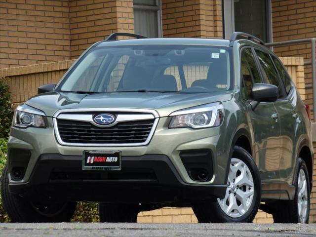 used 2020 Subaru Forester car, priced at $19,990