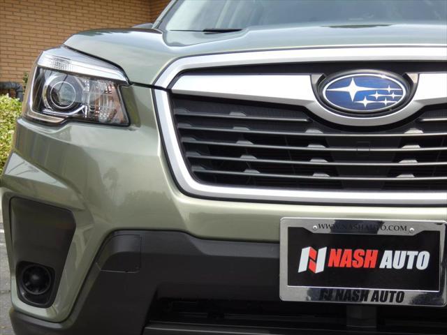 used 2020 Subaru Forester car, priced at $19,990