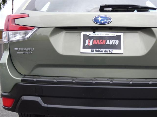 used 2020 Subaru Forester car, priced at $19,990