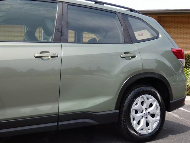 used 2020 Subaru Forester car, priced at $19,990