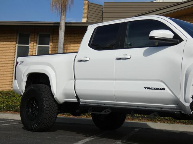 used 2024 Toyota Tacoma car, priced at $48,990