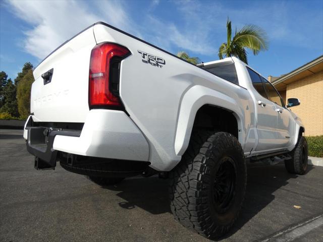 used 2024 Toyota Tacoma car, priced at $48,990