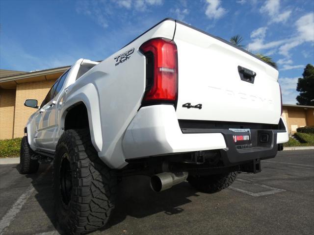 used 2024 Toyota Tacoma car, priced at $48,990