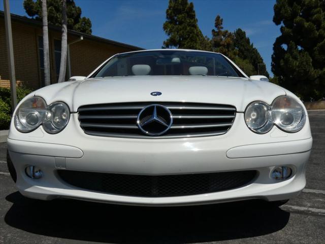 used 2006 Mercedes-Benz SL-Class car, priced at $19,990