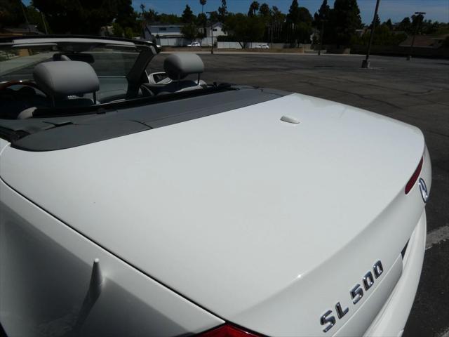 used 2006 Mercedes-Benz SL-Class car, priced at $19,990
