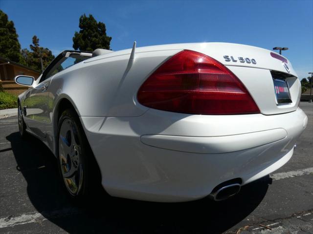 used 2006 Mercedes-Benz SL-Class car, priced at $19,990