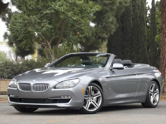 used 2012 BMW 650 car, priced at $15,990