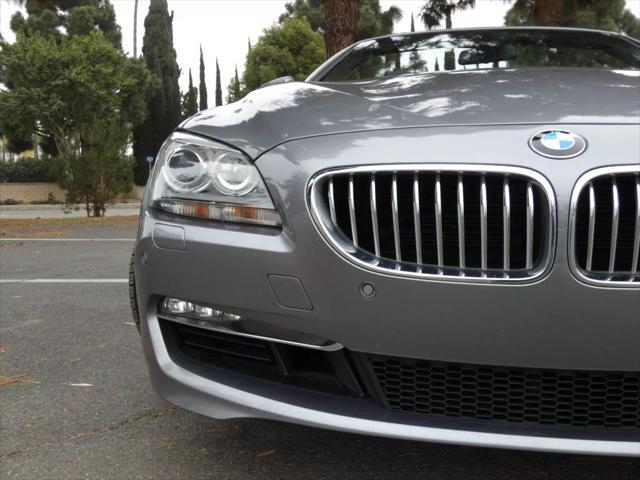 used 2012 BMW 650 car, priced at $15,990