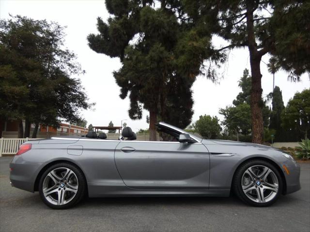 used 2012 BMW 650 car, priced at $15,990